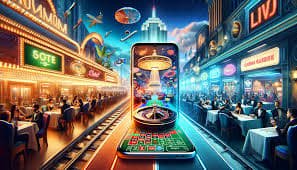 Pengguna menikmati hiburan casino dan sports betting sambil merasa aman berkat penanganan keluhan yang baik